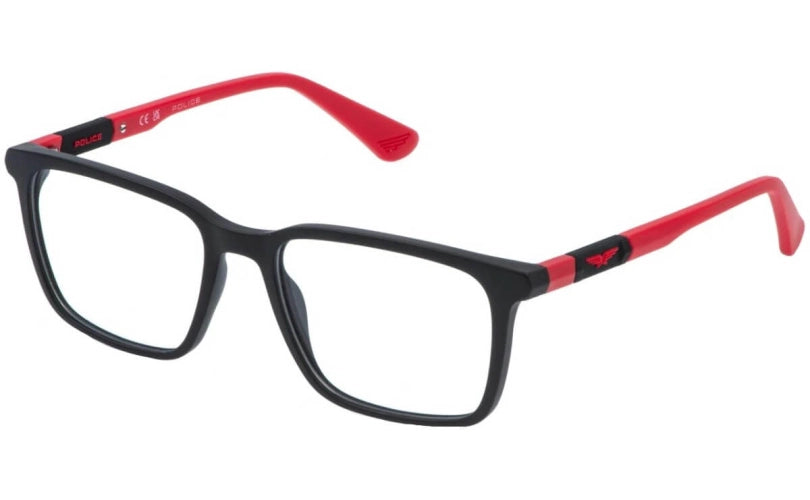 POLICE VK173 U28Y 50 Unisex Eyeglasses