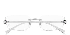 Cartier CT0494O 002 55 Women Eyeglasses-image 2