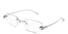 Cartier CT0494O 002 55 Women Eyeglasses-image 1