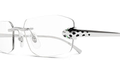 Cartier CT0494O 002 55 Women Eyeglasses-image 3