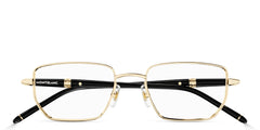 Montblanc MB0347O 001 52 Men Eyeglasses-image 2