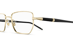 Montblanc MB0347O 001 52 Men Eyeglasses-image 3