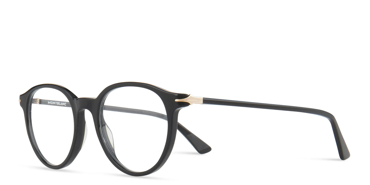 Montblanc MB0340O 001 50 Men Eyeglasses-image 1
