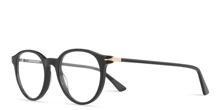 Montblanc MB0340O 001 50 Men Eyeglasses-image 1