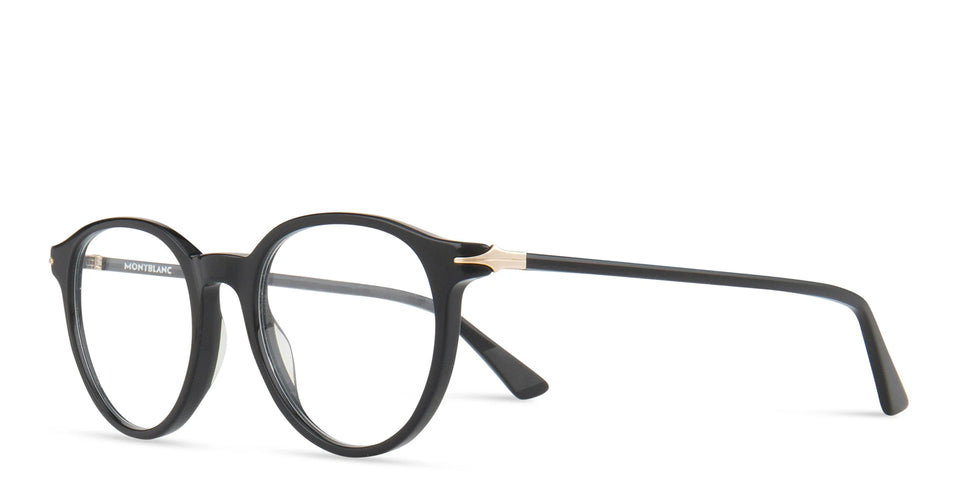 Montblanc MB0340O 001 50 Men Eyeglasses