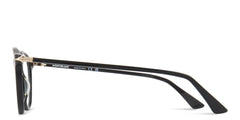 Montblanc MB0340O 001 50 Men Eyeglasses-image 3