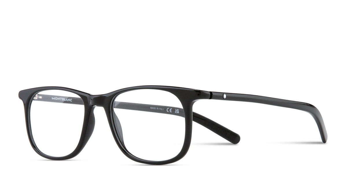 Montblanc MB0351O 001 52 Men Eyeglasses-image 1