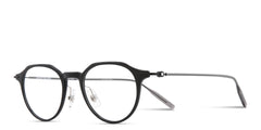 Montblanc MB0355O 001 49 Men Eyeglasses-image 1