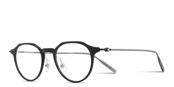 Montblanc MB0355O 001 49 Men Eyeglasses-image 1
