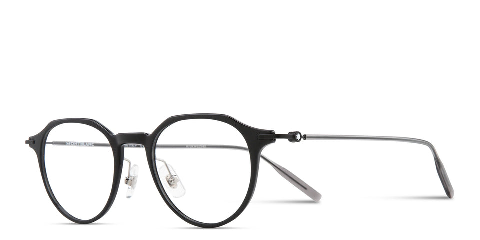 Montblanc MB0355O 001 49 Men Eyeglasses