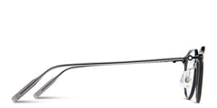 Montblanc MB0355O 001 49 Men Eyeglasses-image 3