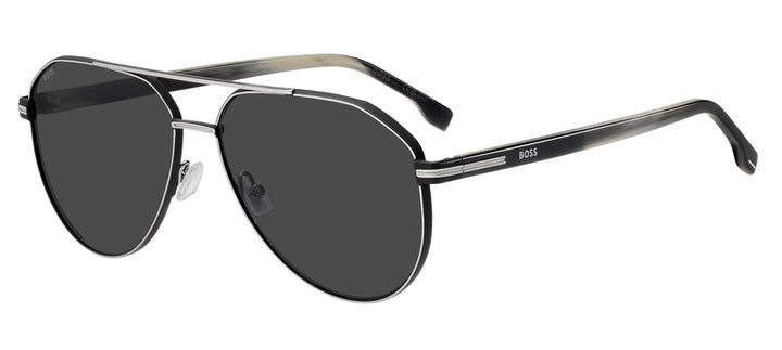 Hugo Boss Pilot-Style Sunglasses-image 1
