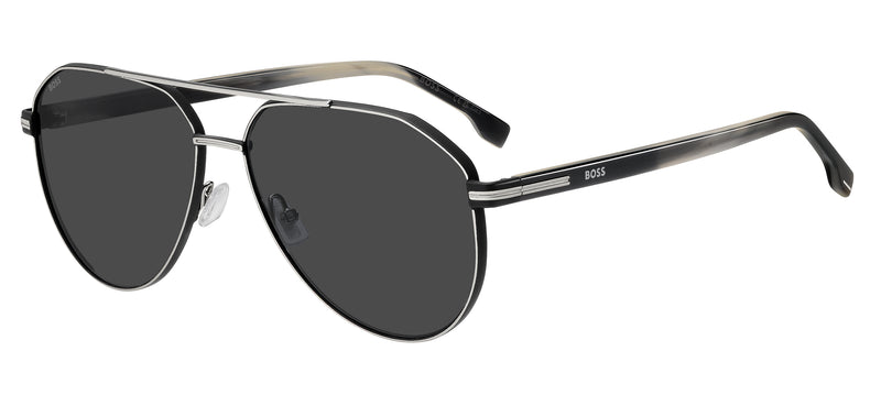 Hugo Boss Pilot-Style Sunglasses
