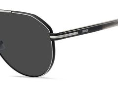 Hugo Boss Pilot-Style Sunglasses-image 3