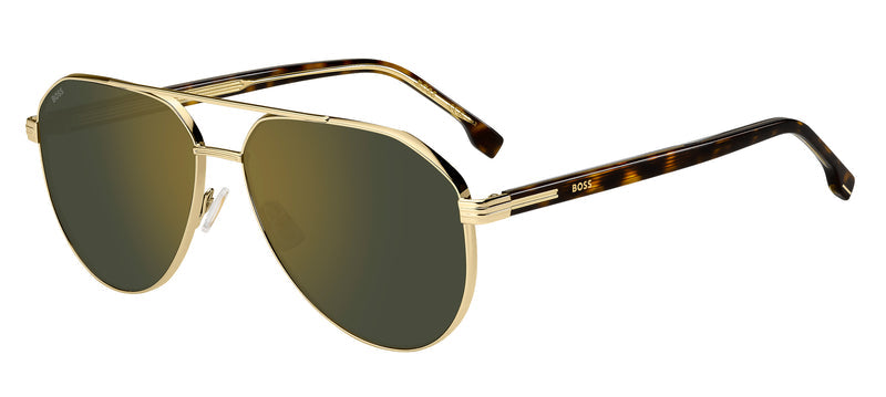 Hugo Boss Pilot-Style Sunglasses-image 1
