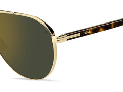 Hugo Boss Pilot-Style Sunglasses-image 3