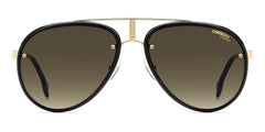 CARRERA GLORY RHL86 58 Men's Full Rim Sunglasses image 2