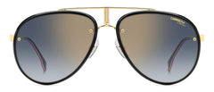 CARRERA GLORY Y111V 58 Men's Full Rim Sunglasses image 2