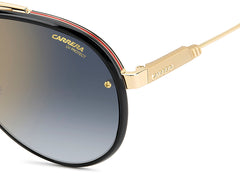 CARRERA GLORY Y111V 58 Men's Full Rim Sunglasses image 3