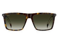 BOSS 1844/S 0869K 56 Men's Full Rim Sunglasses-image 2