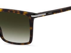 BOSS 1844/S 0869K 56 Men's Full Rim Sunglasses-image 3
