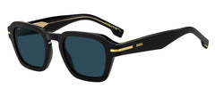 BOSS 1853/S 807KU 49 Men's Full Rim Sunglasses-image 1