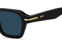BOSS 1853/S 807KU 49 Men's Full Rim Sunglasses-image 3