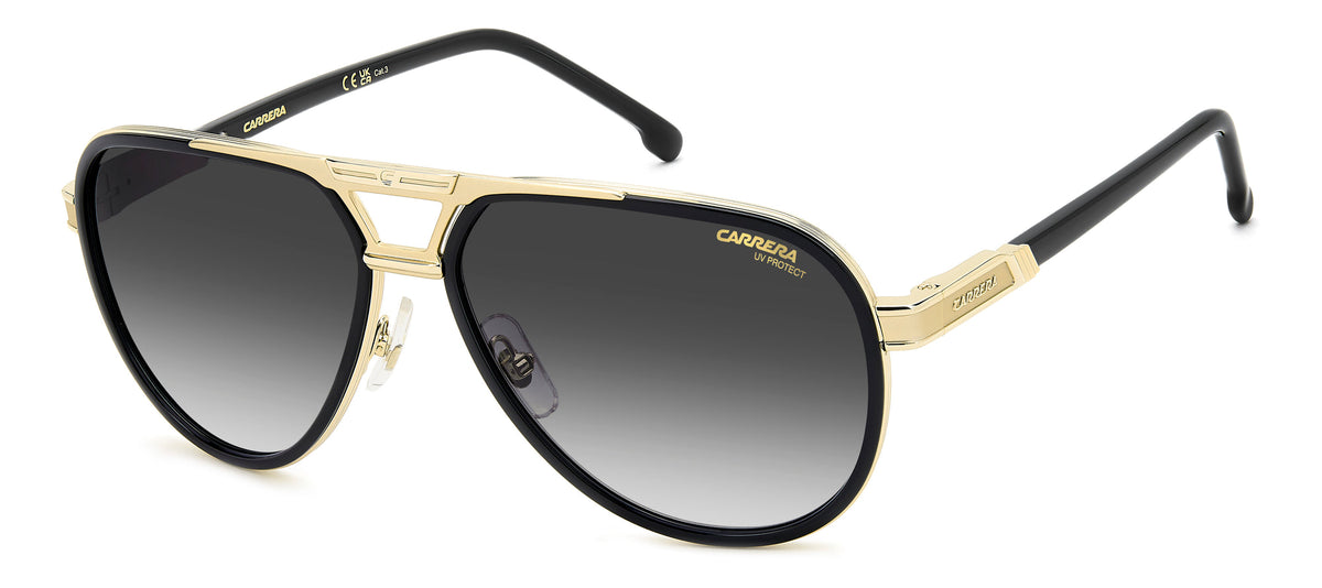 CARRERA 1076/S 2M29O 61 Men's Full Rim Sunglasses image 1