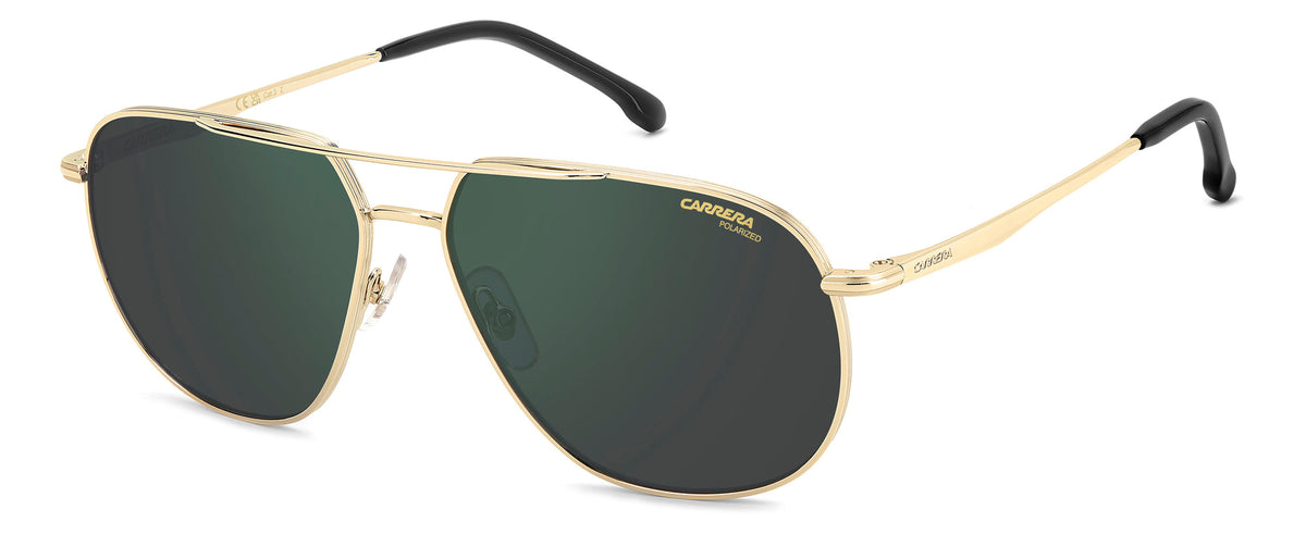 CARRERA 363/S RHLQ3 61 Men's Full Rim Sunglasses image 1
