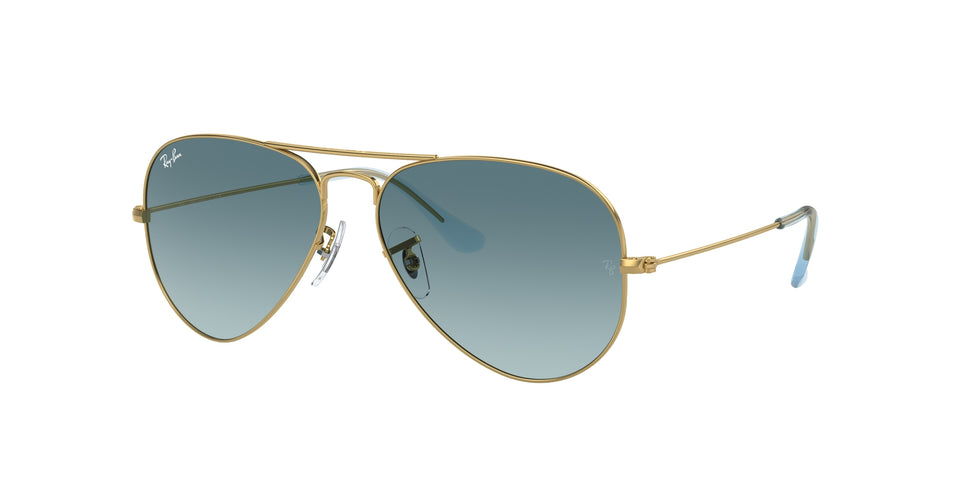 Ray-Ban Unisex RB3025 001/3M 58 Sunglasses