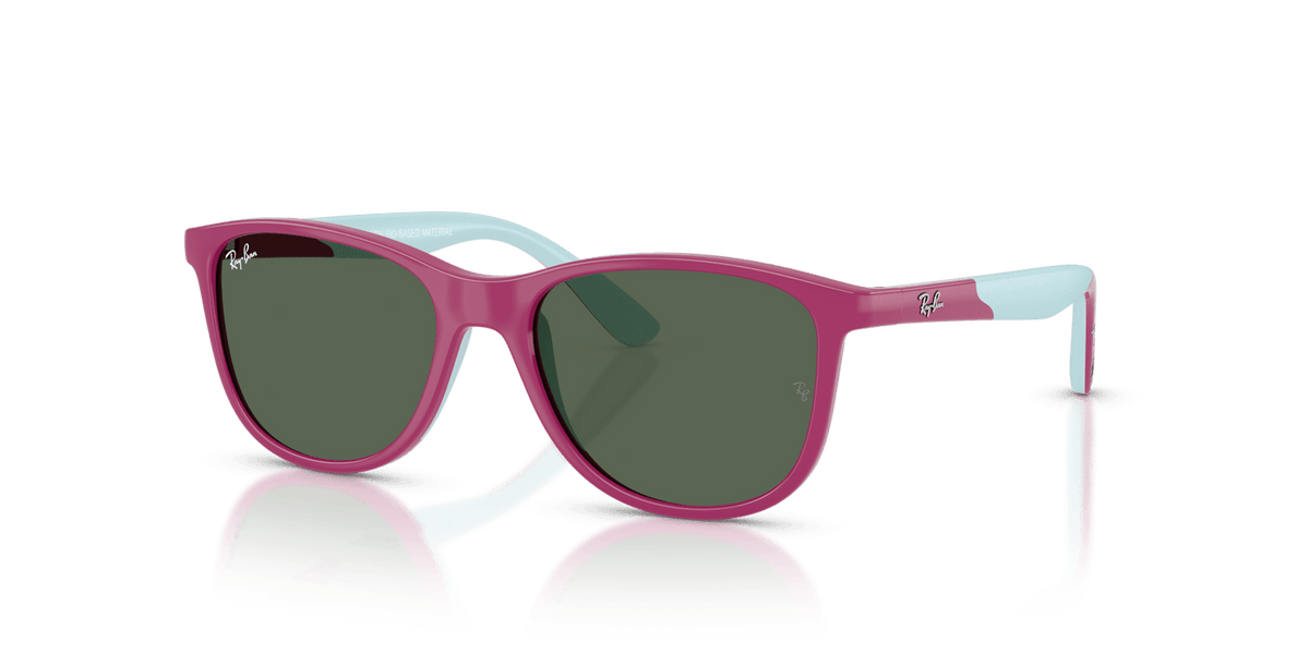 RAY-BAN JUNIOR 0RJ9077S Unisex Full Rim Sunglasses-Image 1