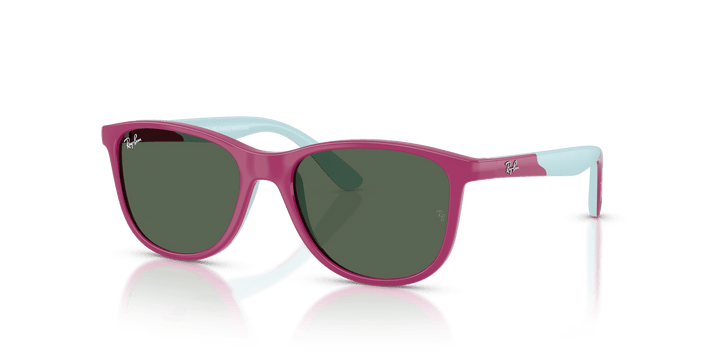 RAY-BAN JUNIOR 0RJ9077S Unisex Full Rim Sunglasses-Image 1