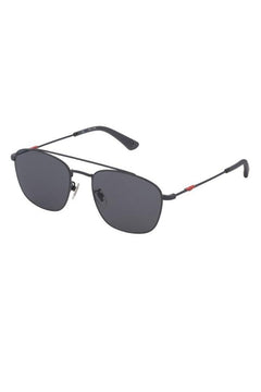 POLICE SPL996 180F 55 Men's Full Rim Sunglasses image 1
