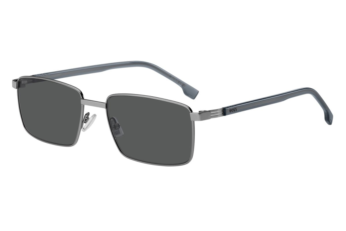 Hugo Boss Rectangle-Style Sunglasses-image 1