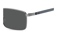 Hugo Boss Rectangle-Style Sunglasses-image 3