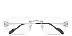 Cartier CT0563O 002 56 Unisex Eyeglasses-image 2