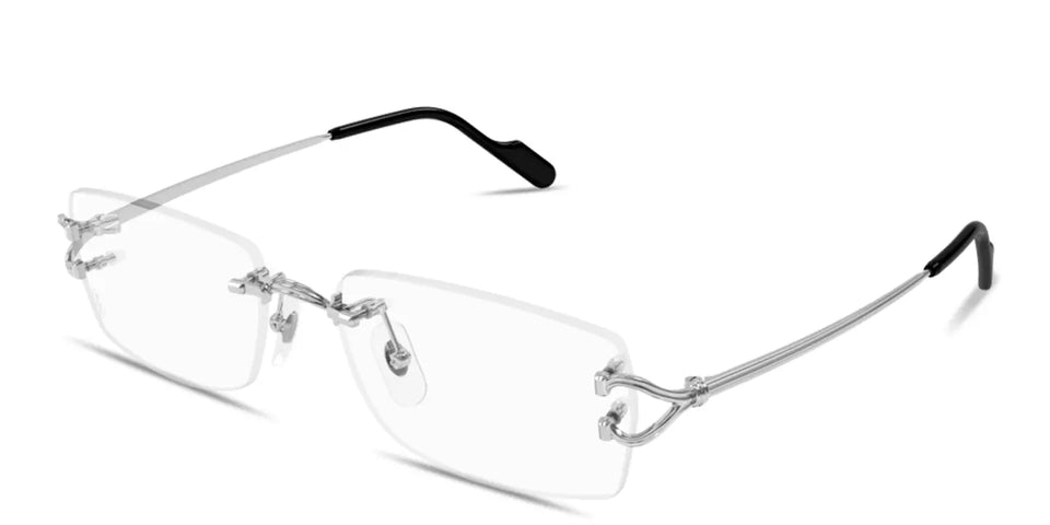 Cartier CT0563O 002 56 Unisex Eyeglasses