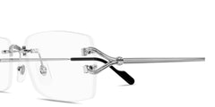 Cartier CT0563O 002 56 Unisex Eyeglasses-image 3