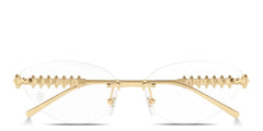 Cartier CT0565O 001 57 Women Eyeglasses-image 2