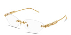 Cartier CT0565O 001 57 Women Eyeglasses-image 1