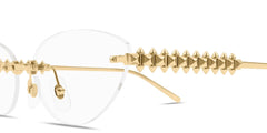 Cartier CT0565O 001 57 Women Eyeglasses-image 3