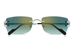 Cartier CT0550S Unisex Sunglasses-image 2