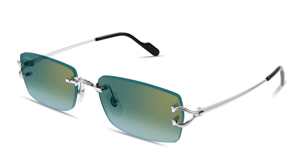 Cartier CT0550S Unisex Sunglasses