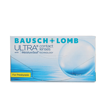 Ultra Monthly Multifocal Pack of 6