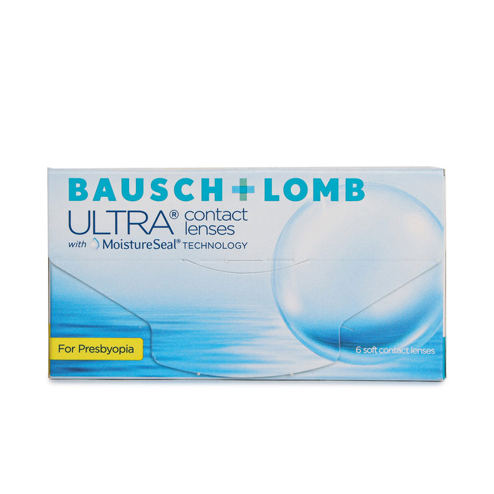 Ultra Monthly Multifocal Pack of 6-image 1
