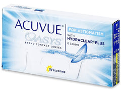 Acuvue Oasys Astigmatism Bi-weekly Pack of 6-image 1