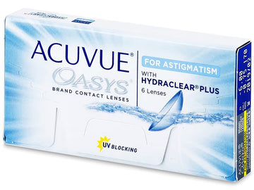 Acuvue Oasys Astigmatism Bi-weekly Pack of 6