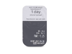Coopervision Clariti 1 Day Pack of 30