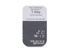 Coopervision Clariti 1 Day Pack of 90