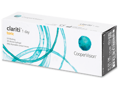 Clariti 1 Day Toric Pack of 30-image 1